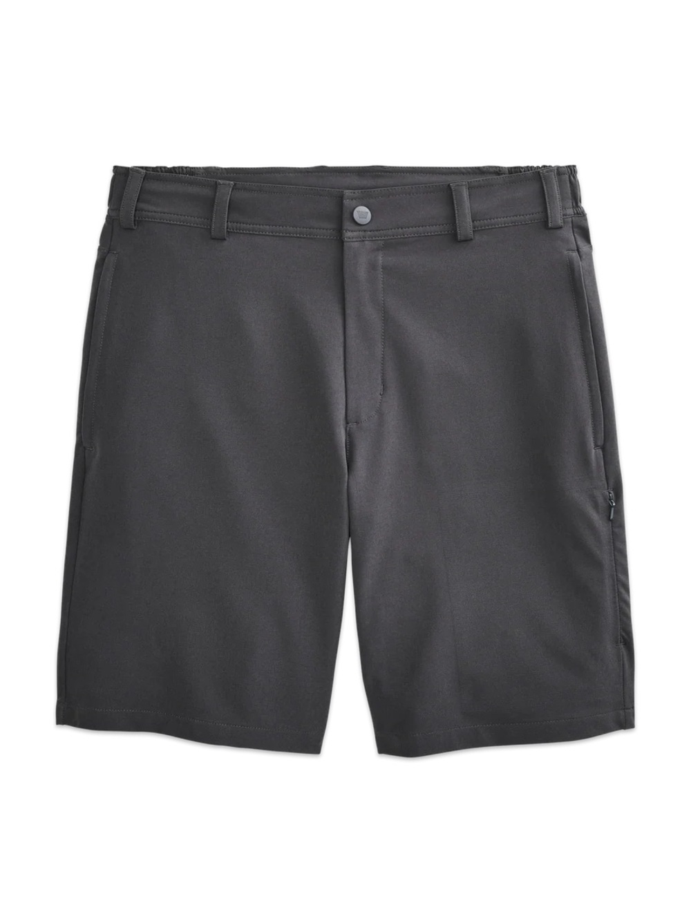 Mack Weldon Radius Shorts - Charcoal Black Asphalt XXL